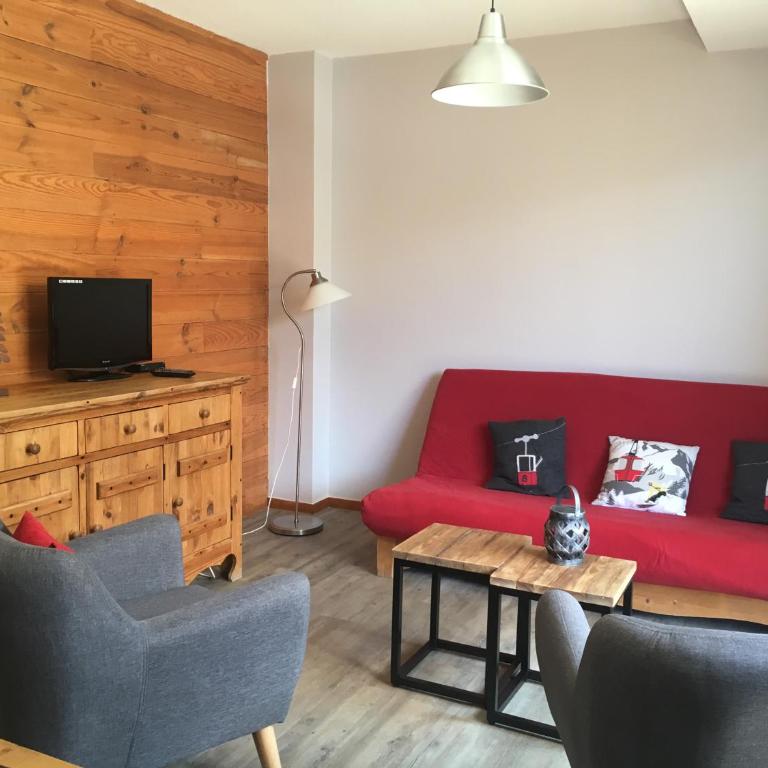 Les Balcons de Vaujany - Appartement 2 Chambres (8 Adultes) - 2