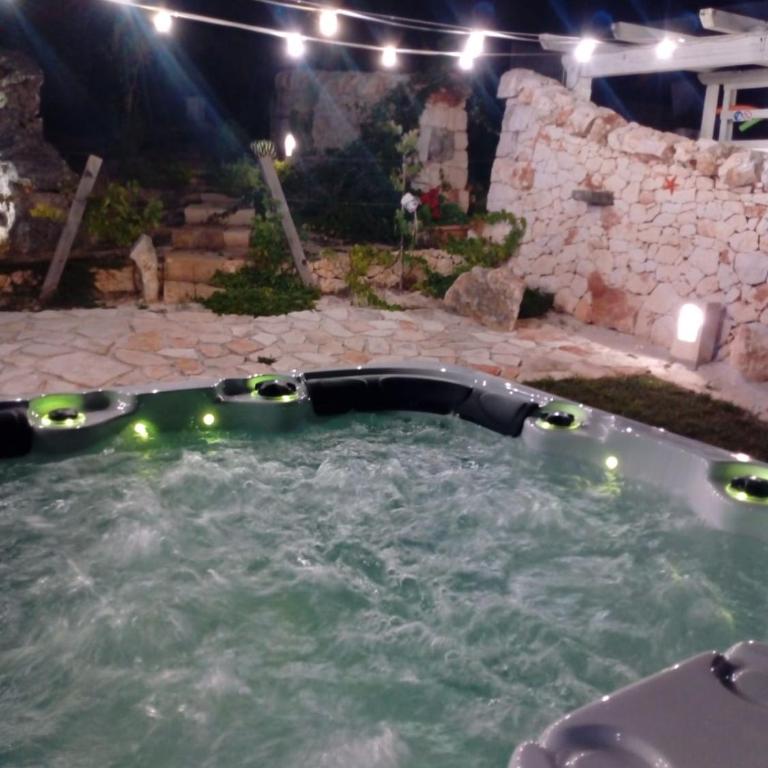 Trulli La collinetta - One-Bedroom House - 7