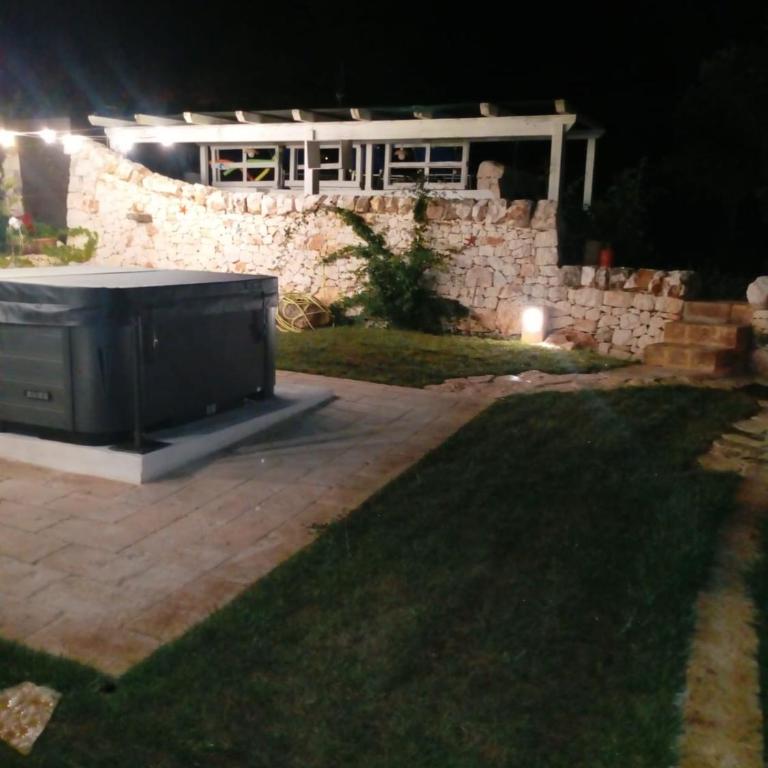 Trulli La collinetta - One-Bedroom House - 8