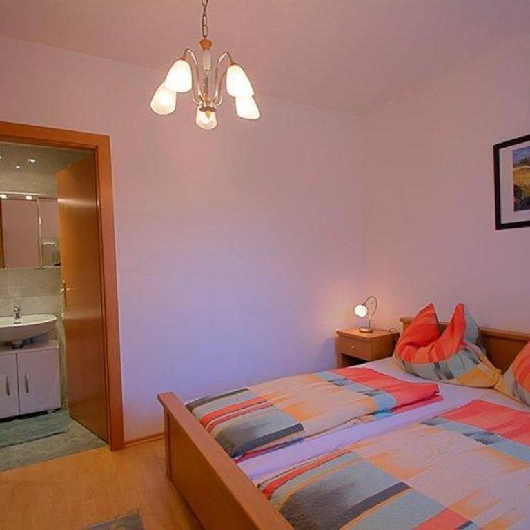 Haus am Wald - Apartment mit 1 Schlafzimmer und Balkon - 4