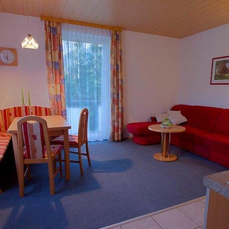 Haus am Wald - Apartment mit 1 Schlafzimmer (4 Erwachsene) - 3