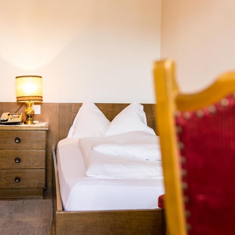 Hotel Weisses Lamm - Camera Singola - 1