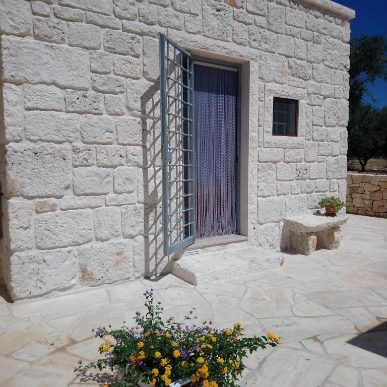 Trulli Monsalis - Dimora Ulivo - 2