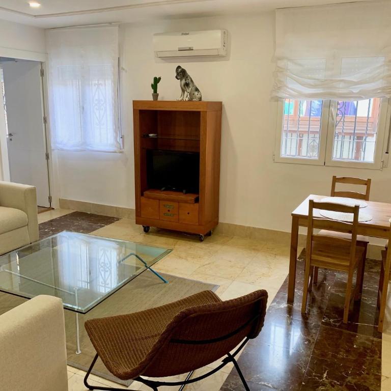 Apartment in Granada's Center - Apartamento de 2 dormitorios - 7