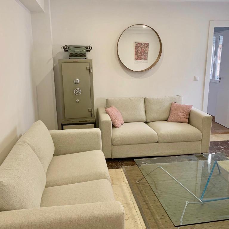 Apartment in Granada's Center - Apartamento de 2 dormitorios - 2