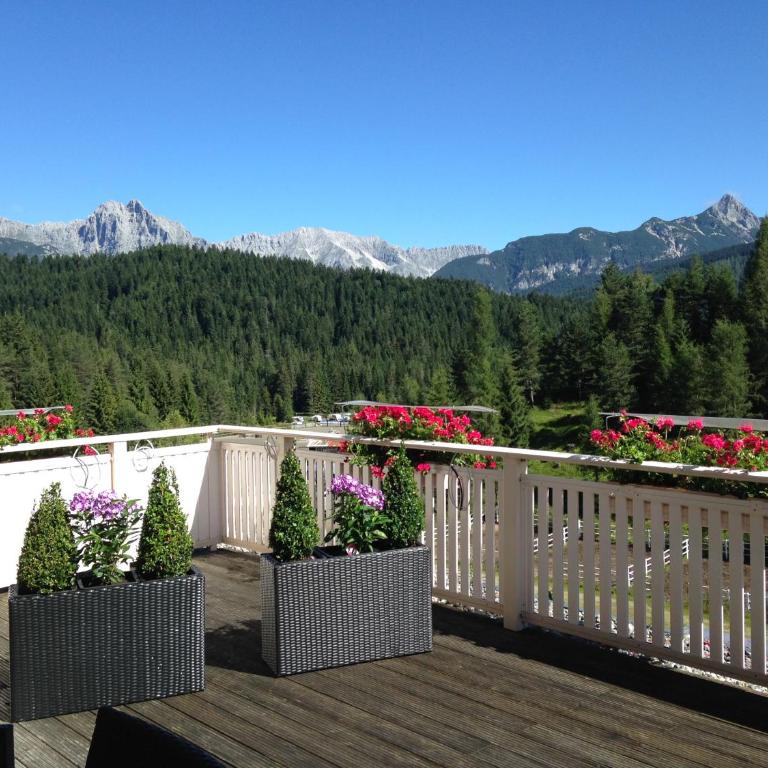 Ferienhaus Irene - Apartment mit Terrasse - 1