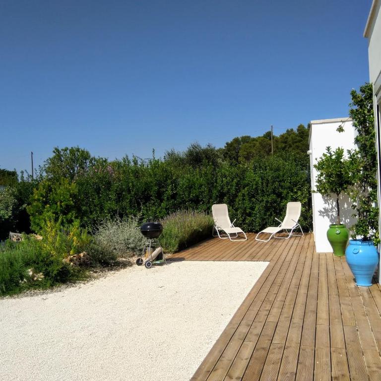 I Colmi - Trulli Suites - Appartamento con 1 Camera da Letto - 9