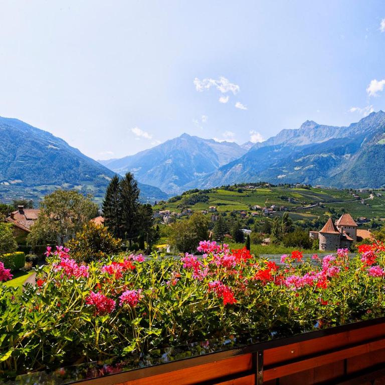 Residence Neuhäuslhof, Apartments Meran, GuestPass - Appartamento Superior con 1 Camera da Letto - 5