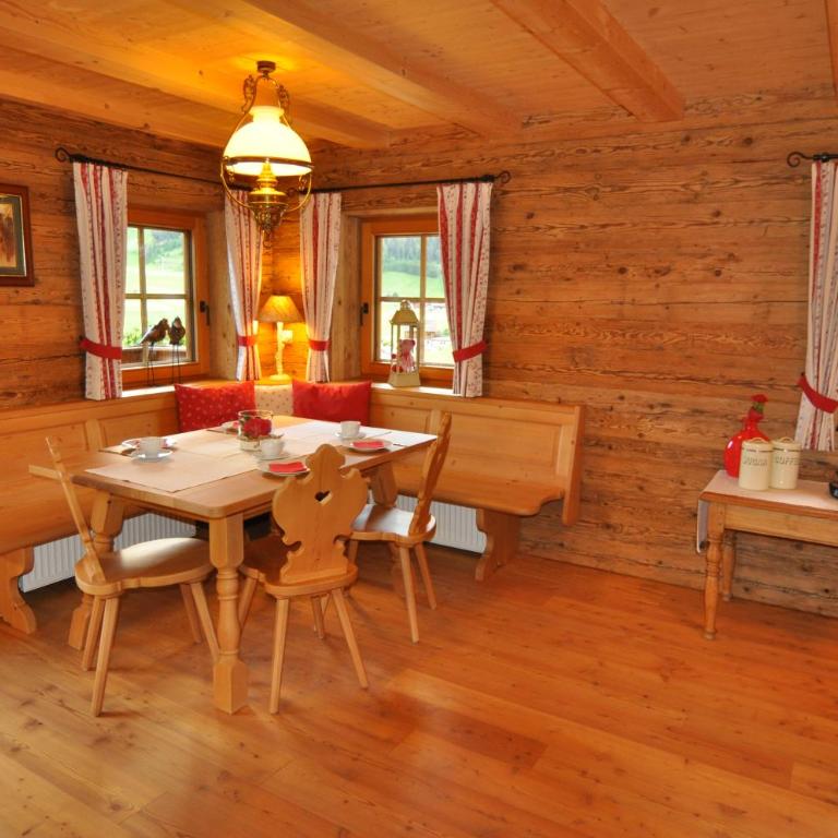 Jörgnerhaus - Apartamento - 5