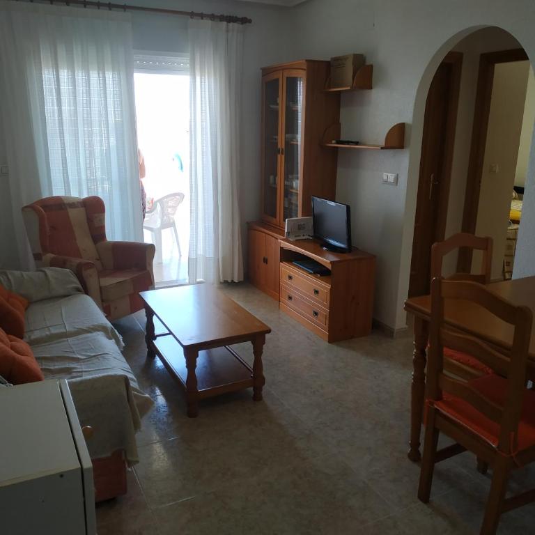 Apartamento con plaza de garaje en Urbanización las Góndolas - Apartamento de 2 dormitorios - 8