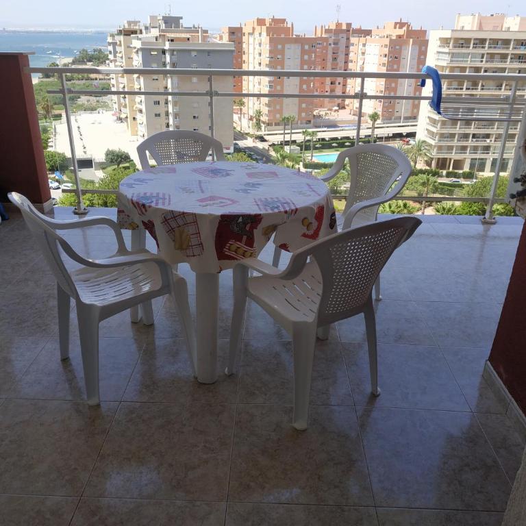Apartamento con plaza de garaje en Urbanización las Góndolas - Apartamento de 2 dormitorios - 7