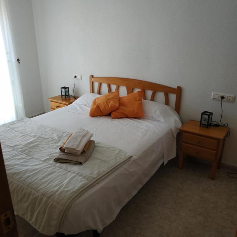 Apartamento con plaza de garaje en Urbanización las Góndolas - Apartamento de 2 dormitorios - 5