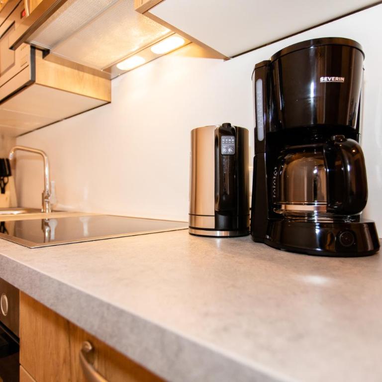 Hinteraigengut - Apartment mit 1 Schlafzimmer und Dusche - 9