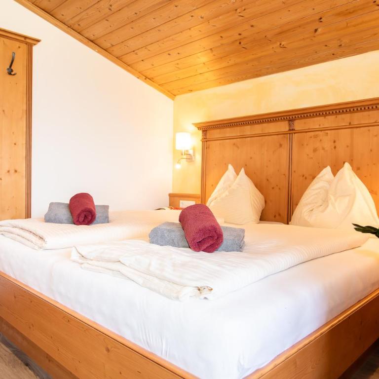 Hinteraigengut - Apartment mit 1 Schlafzimmer und Dusche - 8