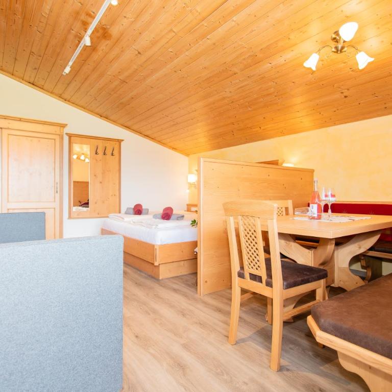Hinteraigengut - Apartment mit 1 Schlafzimmer und Dusche - 6