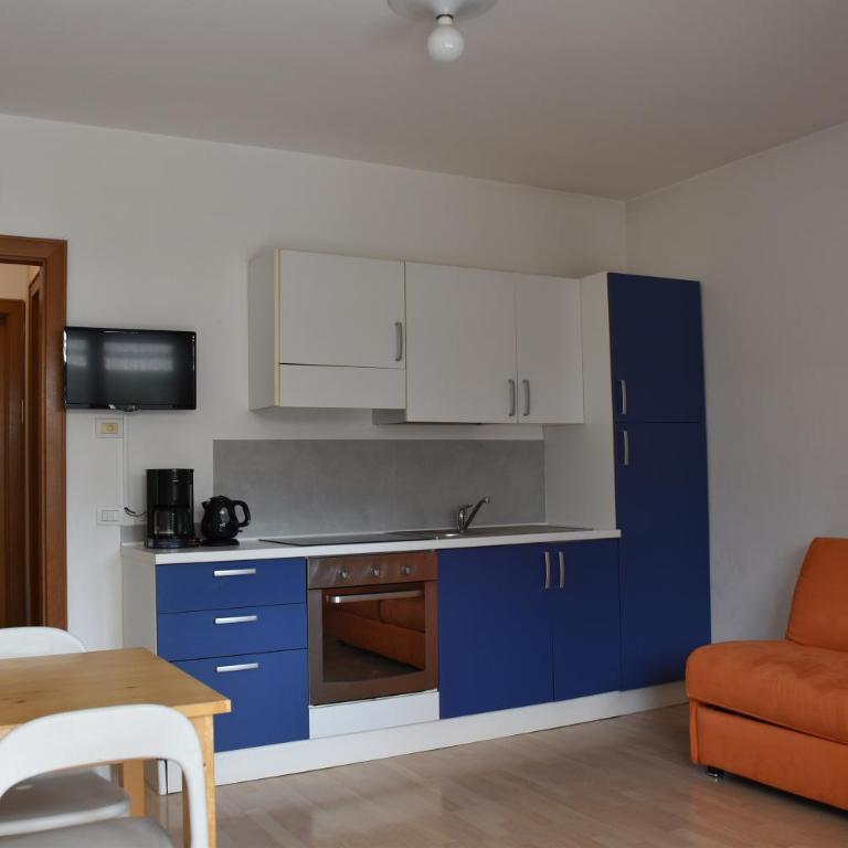 Villa Dina - Appartamento con 1 Camera da Letto - 4