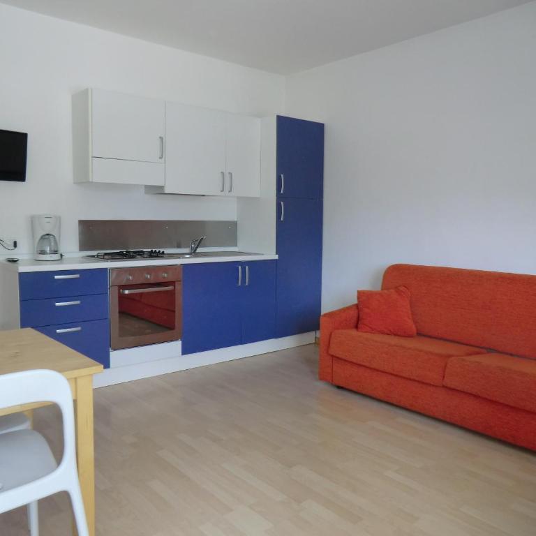 Villa Dina - Appartamento con 1 Camera da Letto - 5