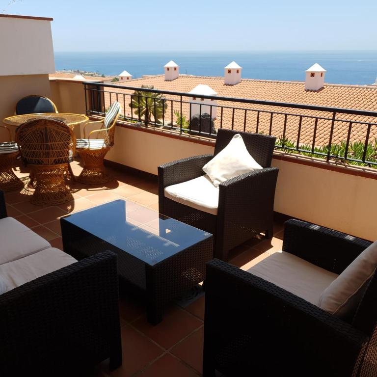 Residencial Playa de La Arena - Apartamento de 1 dormitorio con vistas al mar - 2