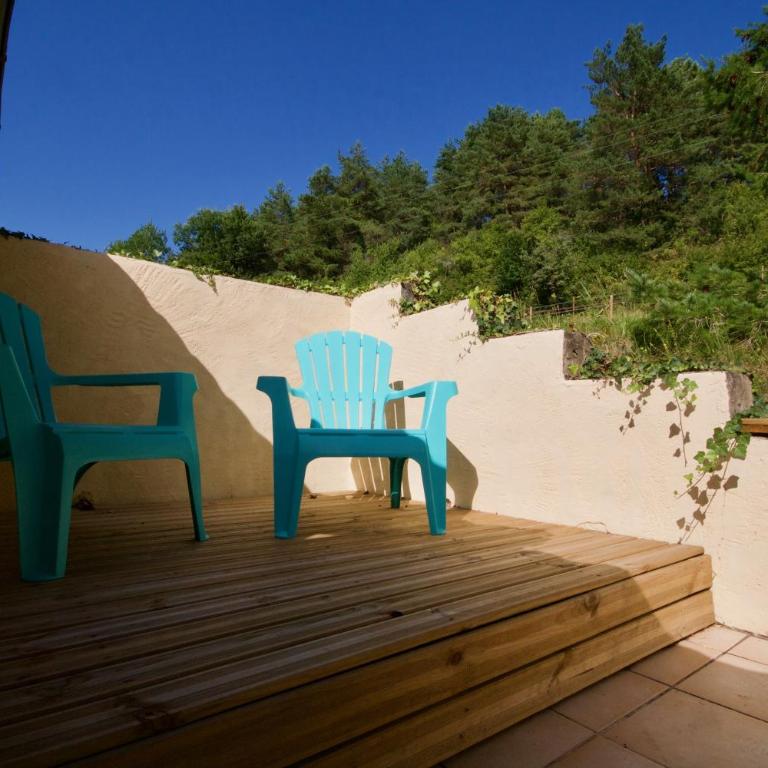Le Cuvier - Maison 2 Chambres - 9