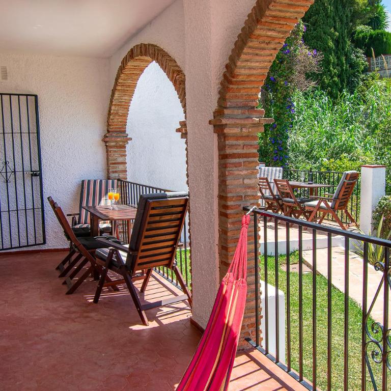 Casa Christabel y Casa Annabel - Studio with Sea View - 10