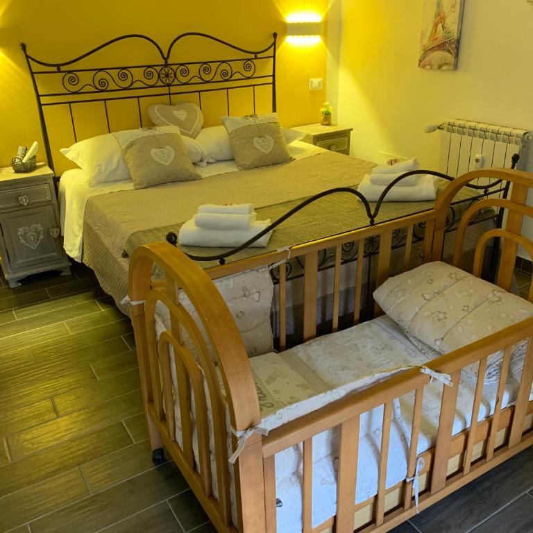 Le Camere di Teo - Camera Matrimoniale con Bagno Privato - 3