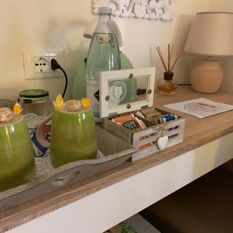 Le Camere di Teo - Camera Matrimoniale con Bagno Privato - 5