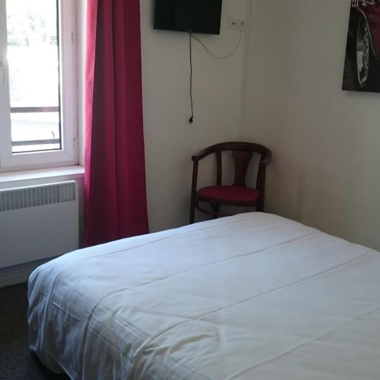 Hôtel de Londres - Chambre Double Économique - 1