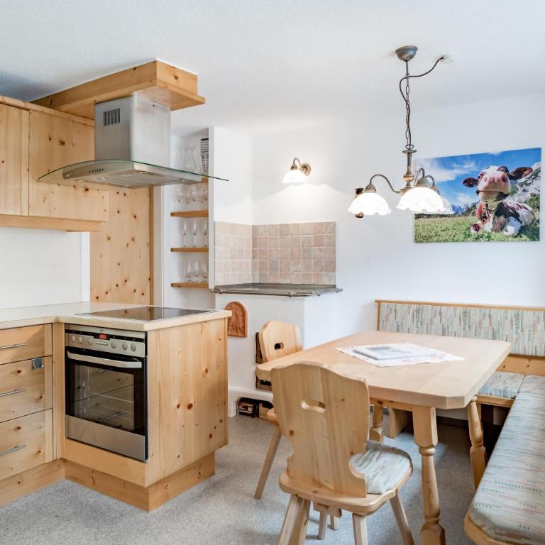 Haus Alpenblick - Casa con 3 Camere da Letto - 17