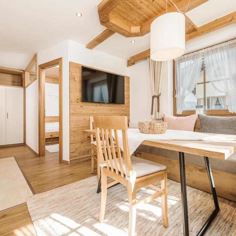 Appartementhaus Sonnenschein - Appartamento 6 (4 Adulti) - 3
