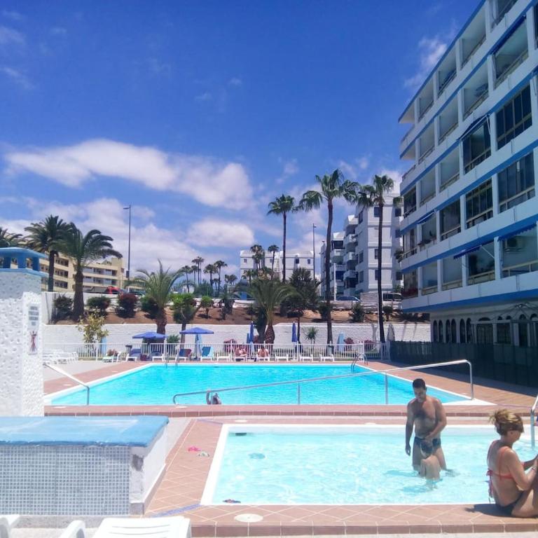 5 min walk from Yumbo! 517 - One-Bedroom Apartment - 16