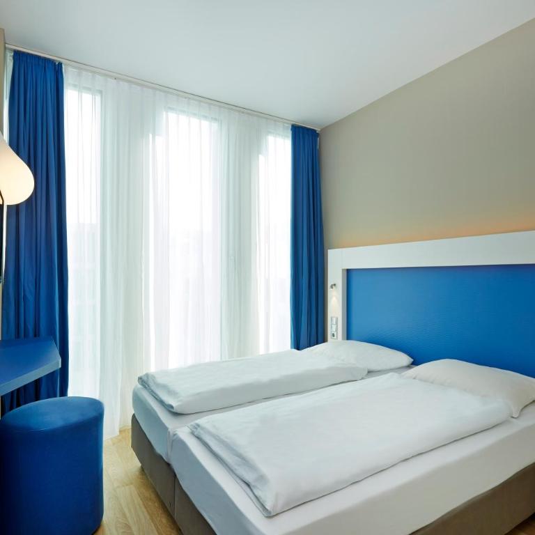H2 Hotel München Messe - Comfort Doppelzimmer - 1