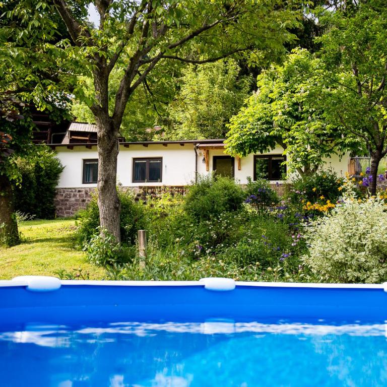 AppartChalet LA RONDULA - 100m from Seceda - Villa con 2 Camere da Letto e con Giardino - 11