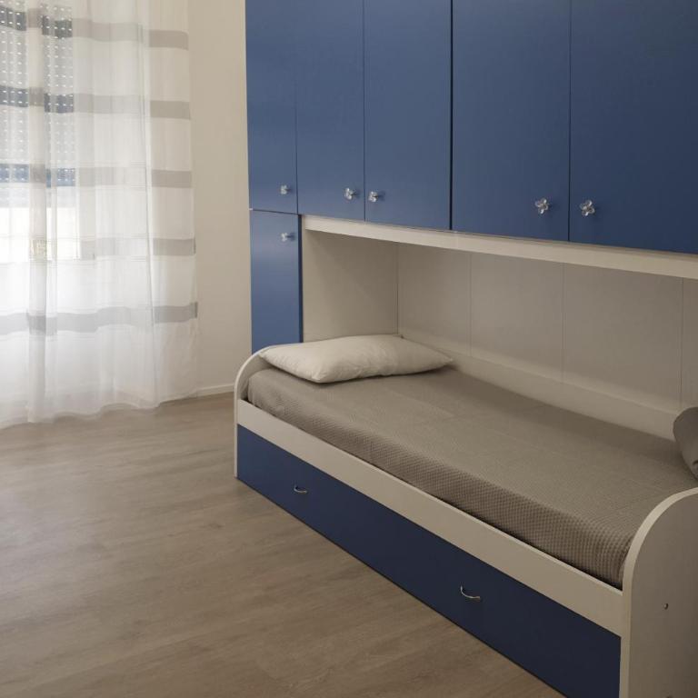 Space Apartment - Two-Bedroom Apartment - 5