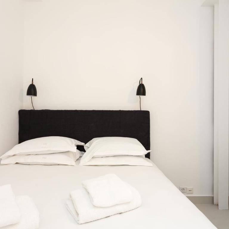 Habitat Parisien - 1BR-1BA for 4 - Marais Bastille - Studio - 12