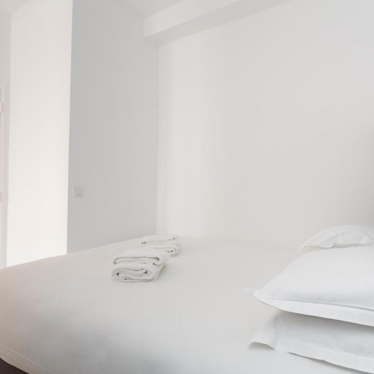 Habitat Parisien - 1BR-1BA for 4 - Marais Bastille - Studio - 11