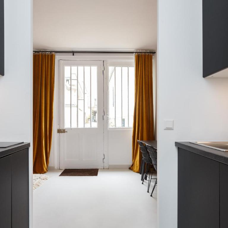 Habitat Parisien - 1BR-1BA for 4 - Marais Bastille - Studio - 10