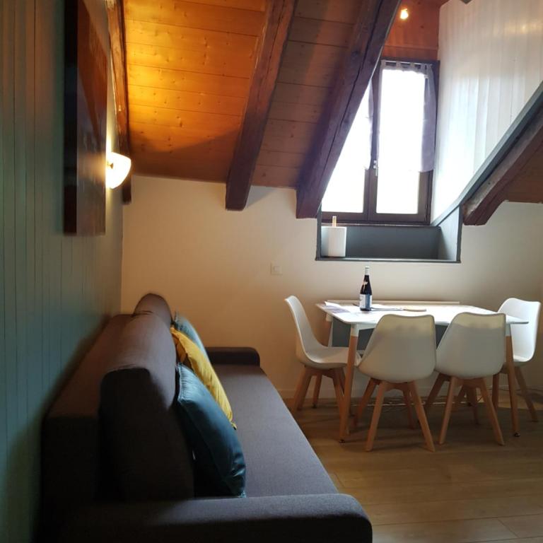 Studio Duplex Place de la Grenette - Appartement 1 Chambre - 4