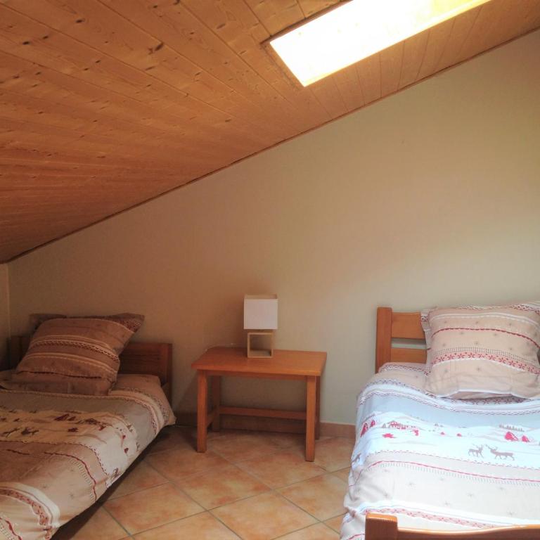 Les écrins d'Autane - Appartement avec Vue sur la Montagne - 28