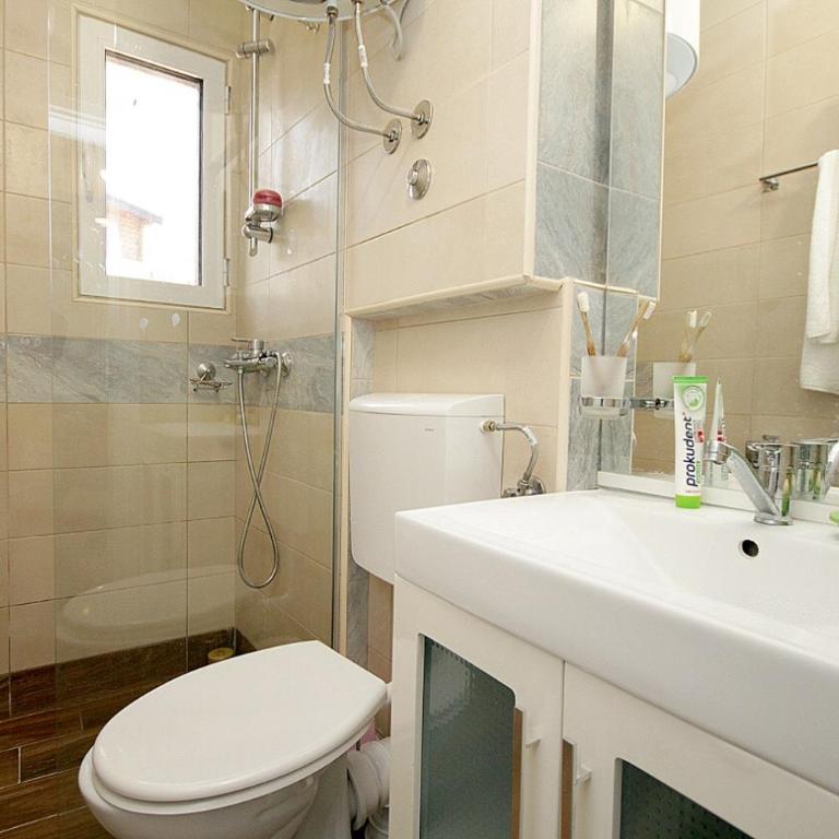 Apartments Mirko - Studio Apartman - 13