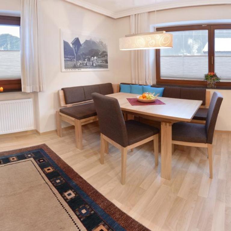 Gästehaus Oblasser - Superior Apartment mit 2 Schlafzimmern - 4