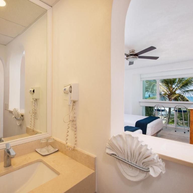 Hotel Villa Varadero - Habitación Superior con vistas al mar - 4