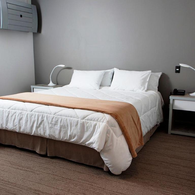 Hotel Mejillones - Superior Queen Room - 2