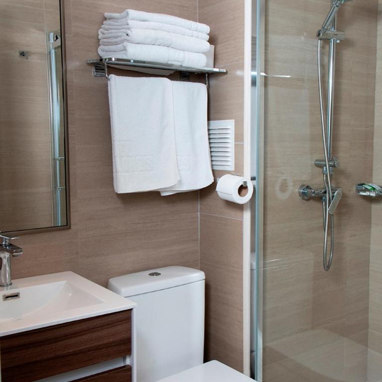 Hotel Mejillones - Superior Queen Room - 1