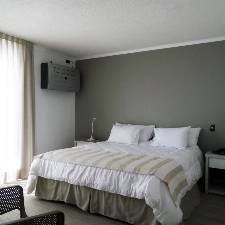 Hotel Mejillones - Queen Room with Sea View - 3