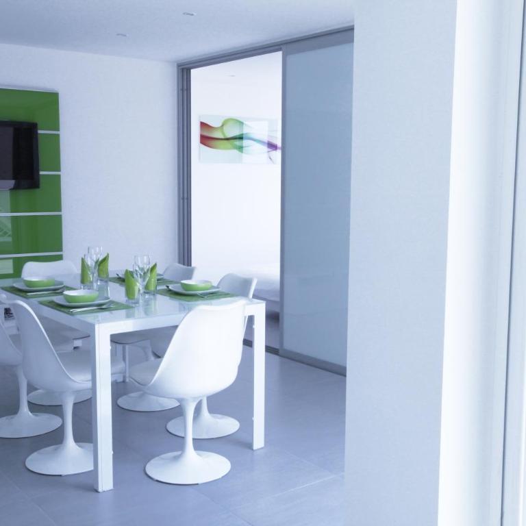 Design Apartment - Superb Seaviews - 70m2 - Large Terrace - Pool - No Extra Costs - Apartamento de 2 dormitorios - 8