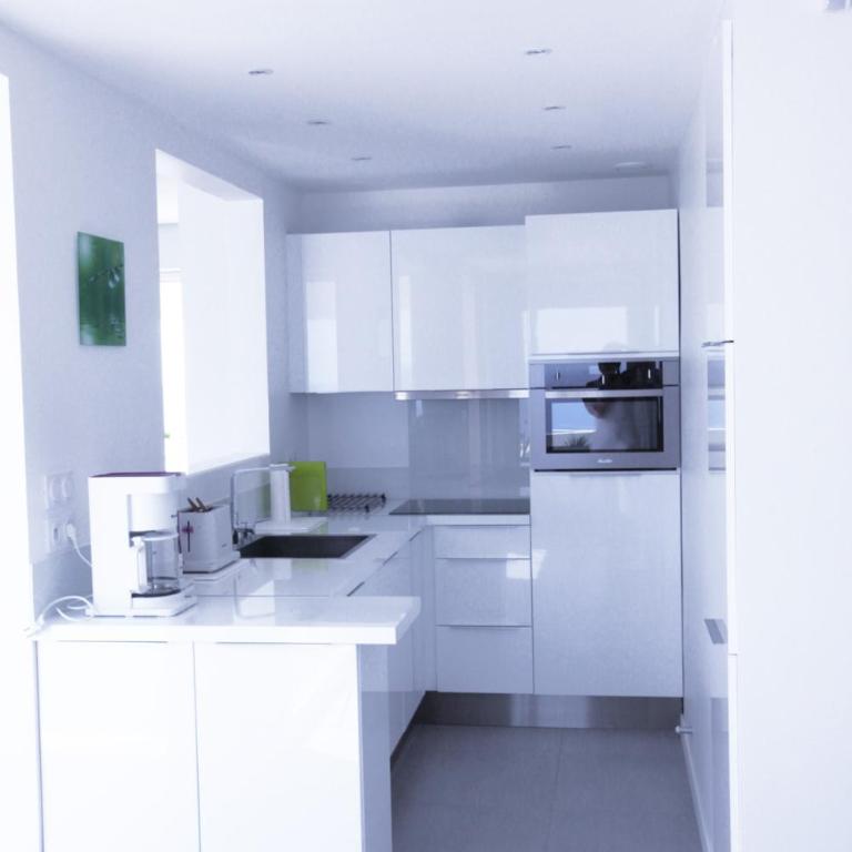 Design Apartment - Superb Seaviews - 70m2 - Large Terrace - Pool - No Extra Costs - Apartamento de 2 dormitorios - 7
