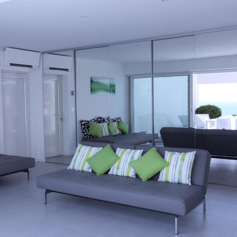 Design Apartment - Superb Seaviews - 70m2 - Large Terrace - Pool - No Extra Costs - Apartamento de 2 dormitorios - 5
