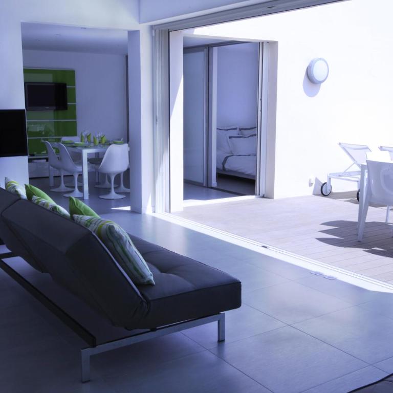 Design Apartment - Superb Seaviews - 70m2 - Large Terrace - Pool - No Extra Costs - Apartamento de 2 dormitorios - 4