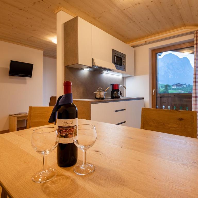 Residence Viktoria - Appartamento Superior con 2 Camere da Letto - 10