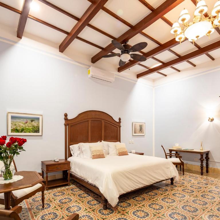 Casa Tavera- Adults Only - Deluxe Suite - 5